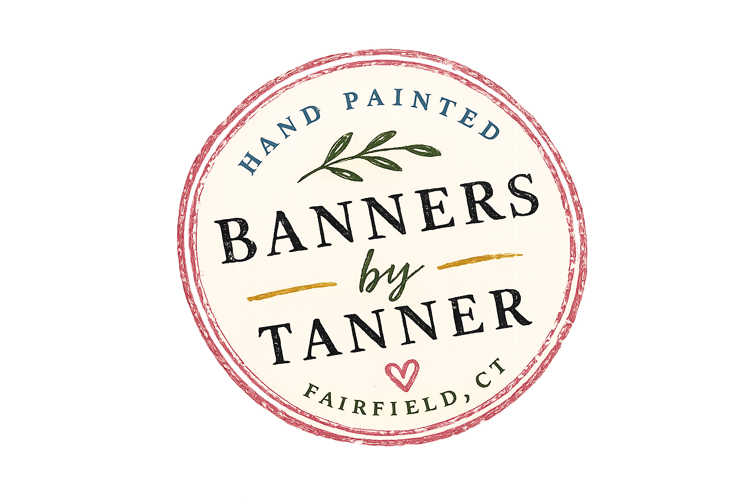 Banners by Tanner